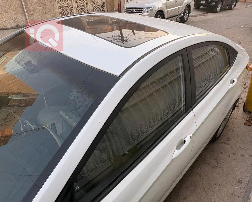 هيونداي أكسنت
